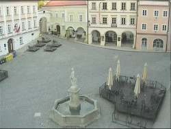 Mikulov, Náměstí