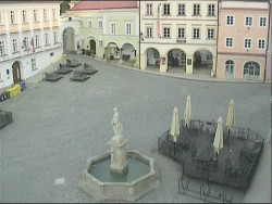 Mikulov, Náměstí