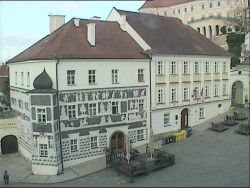 Mikulov, Náměstí