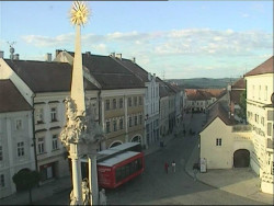Mikulov, Náměstí