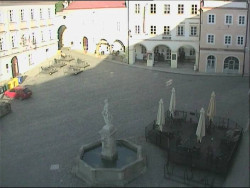 Mikulov, Náměstí