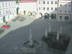 Mikulov, Náměstí