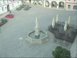 Mikulov, Náměstí