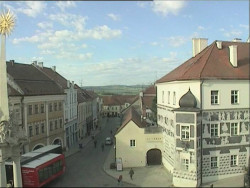 Mikulov, Náměstí