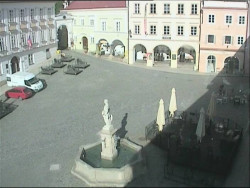Mikulov, Náměstí