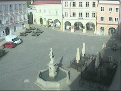 Mikulov, Náměstí