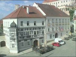 Mikulov, Náměstí