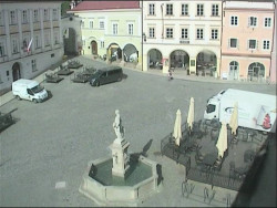 Mikulov, Náměstí