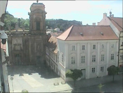 Mikulov, Náměstí