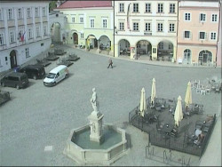 Mikulov, Náměstí