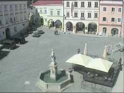 Mikulov, Náměstí