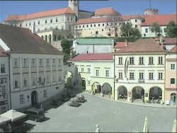 Mikulov, Náměstí