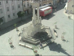 Mikulov, Náměstí