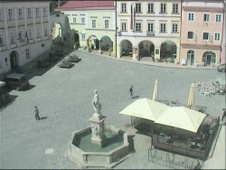 Mikulov, Náměstí