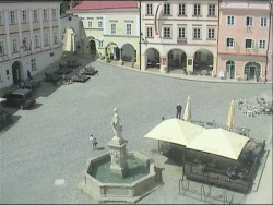 Mikulov, Náměstí