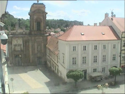 Mikulov, Náměstí