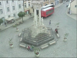 Mikulov, Náměstí