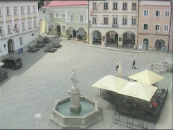 Mikulov, Náměstí