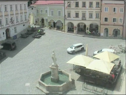 Mikulov, Náměstí