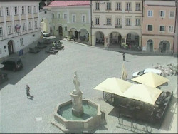 Mikulov, Náměstí