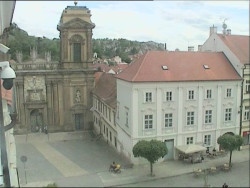 Mikulov, Náměstí
