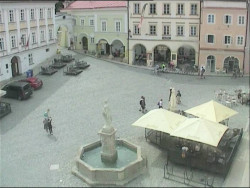 Mikulov, Náměstí