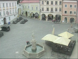 Mikulov, Náměstí