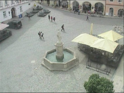 Mikulov, Náměstí