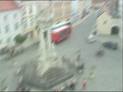 Mikulov, Náměstí