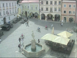 Mikulov, Náměstí