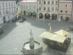 Mikulov, Náměstí