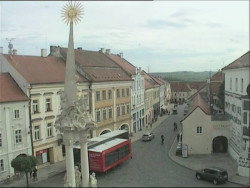 Mikulov, Náměstí