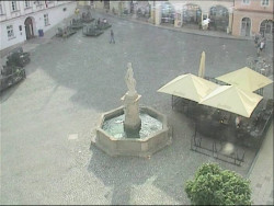 Mikulov, Náměstí