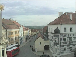 Mikulov, Náměstí