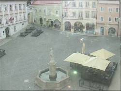 Mikulov, Náměstí