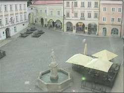 Mikulov, Náměstí