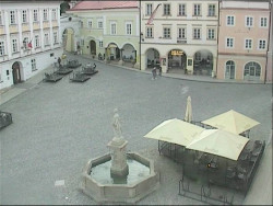 Mikulov, Náměstí