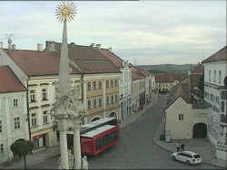 Mikulov, Náměstí