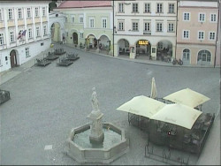 Mikulov, Náměstí