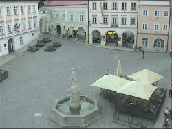 Mikulov, Náměstí