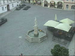Mikulov, Náměstí