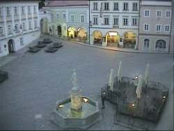 Mikulov, Náměstí