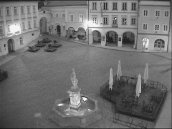 Mikulov, Náměstí
