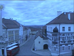Mikulov, Náměstí