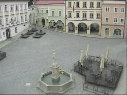 Mikulov, Náměstí