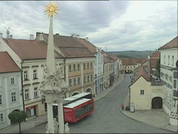Mikulov, Náměstí