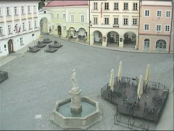 Mikulov, Náměstí