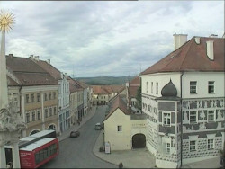 Mikulov, Náměstí