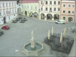 Mikulov, Náměstí