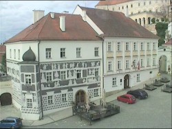 Mikulov, Náměstí